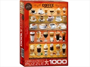 Buy Coffee 1000 Piece