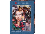 Buy Companions, Steadfast Heart 1000 Piece