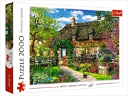 Buy Country Cottage 2000 Piece