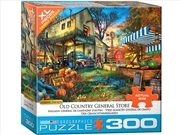 Buy Country Store Davison 300 Piece Xl