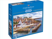 Buy Crail Harbour 1000 Piece