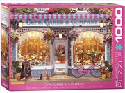 Buy Cups Cakes & Co 1000 Piece