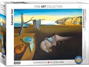 Buy Dali, Persistence Of Memory 1000 Piece