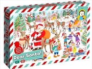 Buy Dear Santa 150 Piece