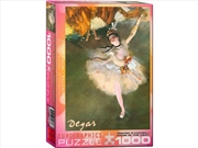 Buy Degas, Ballerina 1000 Piece 