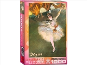 Buy Degas, Ballerina 1000 Piece