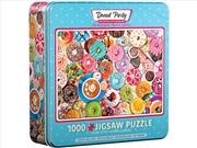 Buy Donut Party 1000 Piece