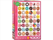 Buy Donut Tops 1000 Piece