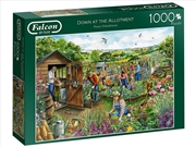 Buy Down At The Allotment 1000 Piece