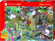 Buy Eboy London Quest 1000 Piece