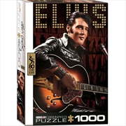 Buy Elvis Comeback 1968 1000 Piece