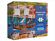 Buy Endeavour Whitby 500 Piece