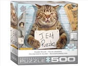 Buy Feline Felon 500 Piece Xl