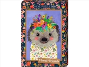Buy Floral Friends, Hedgehog 500 Piece