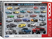Buy Ford F-Series Evolution 1000 Piece