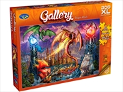 Buy Gallery 7 Dragon Attack 300 Piece Xl