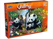 Buy Gallery 7 Panda Valley 300 Piece Xl