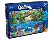 Buy Gallery 9 Wild World 300 Piece Xl