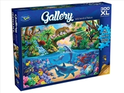 Buy Gallery 9 Wild World 300 Piece Xl