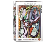 Buy Girl Before A Mirror 1000 Piece