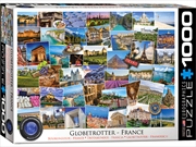Buy Globetrotter France 1000 Piece