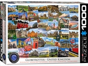 Buy Globetrotter United Kingdom 1000 Piece