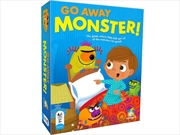 Buy Go Away Monster
