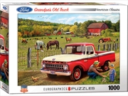 Buy Grandpa's Old Ford Truck 1000 Piece