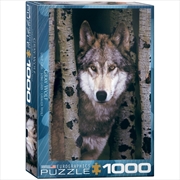 Buy Gray Wolf 1000 Piece