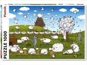 Buy Gunga, Sheep In Paradise 1000 Piece