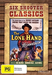 Buy Lone Hand | Six Shooter Classics, The