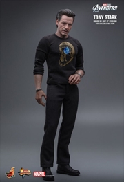 Buy Avengers (2012) - Tony Stark (Mark VII Suit-Up) 1:6 Scale Action Figure