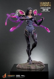 Buy League Of Legends - Kai'sa 1:6 Scale Action Figure
