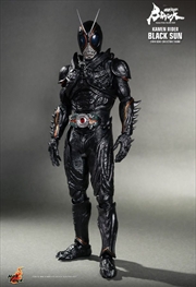 Buy Kamen Rider Black Sun - Black Sun 1:6 Scale Action Figure
