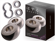 Buy Hanayama Huzzle L6 Infinity
