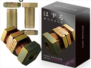 Buy Hanayama Huzzle L6 Nutcase