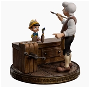 Buy Pinocchio (1940) - Pinocchio 1:10 Scale Statue