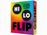 Buy Hi Lo Flip Card Game