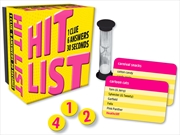 Buy Hit List Party Game