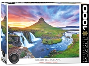 Buy Iceland Kirkjufell 1000 Piece