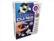 Buy Illusion Cubes
