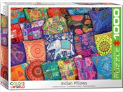 Buy Indian Pillows 1000 Piece