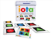 Buy Iota Card Game In Tin