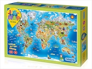 Buy Jigmap Our World 250 Pieces