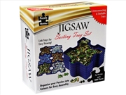 Buy Jigsaw Sorting Tray Set
