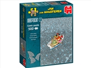 Buy Jvh Expert Shark Mania 500 Piece