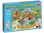 Buy Kids Jvh Merry-Go-Round 240 Piece