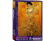 Buy Klimt, Adele Bloch-Bauer 1000 Piece