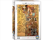 Buy Klimt, Fulfillment Detail 1000 Piece