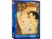 Buy Klimt, Mother & Child 1000 Piece
